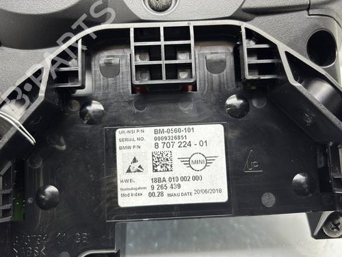 instrument-cluster-mini-mini-convertible-f57-2014-31831310 main image