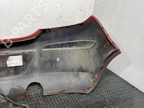 Rear bumper OPEL CORSA D (S07) 1.2 (L08, L68) | BP21502244C8 
