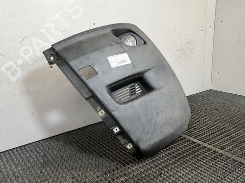 Corner bumper FIAT DUCATO Van (250_) 150 Multijet 2,3 D | BP29707262C117 