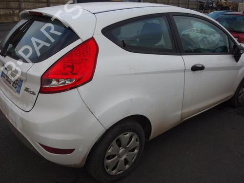ABS pump FORD FIESTA VI (CB1, CCN) 1.4 TDCi | BP20015028M43 