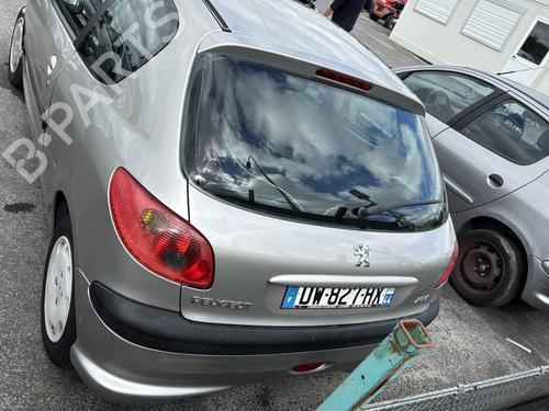 Front left door window PEUGEOT 206 Hatchback (2A/C) 1.1 i | BP29371885C18 