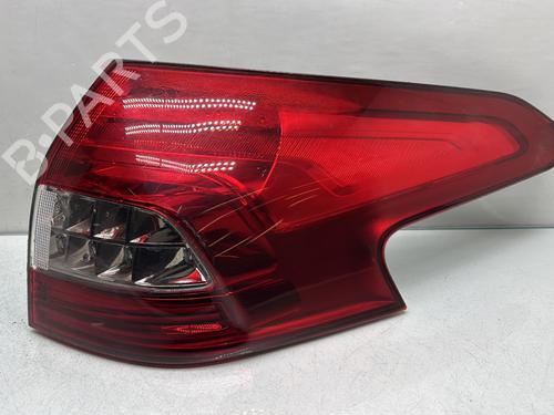 Right taillight CITROËN C5 III Break (RW_) 2.0 HDi 150 / BlueHDi 150 (RWRHEJ, RWRHE8) | BP32208276C35