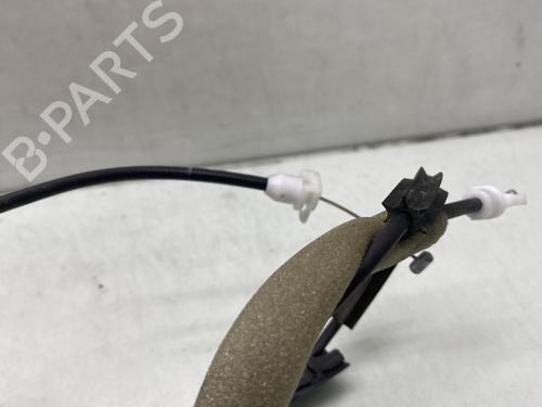 Front right lock PEUGEOT PARTNER Tepee 1.6 BlueHDi 120 | BP22373683C97 