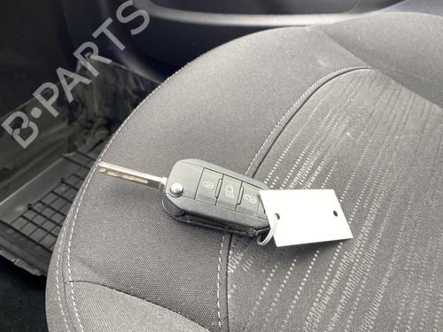 Dashboard PEUGEOT 208 I (CA_, CC_) 1.5 BlueHDI 100 | BP32094075C46  - Image 10
