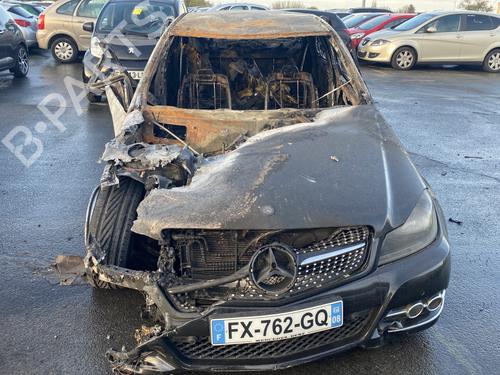 Used Parts MERCEDES-BENZ C-CLASS (W204) C 180 CGI (204.049) 2136328