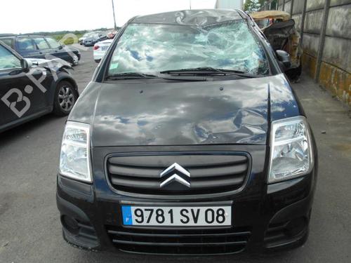 Tailgate CITROËN C2 (JM_) 1.4 HDi | BP20007132C6 