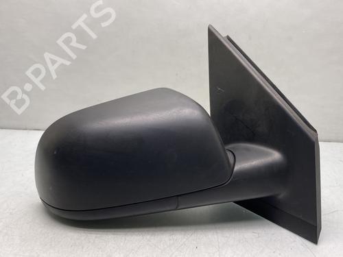 Right mirror VW POLO (9N_, 9A_) 1.4 TDI | BP25446521C27 