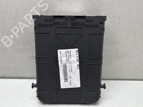 Fuse box PEUGEOT 207 (WA_, WC_) 1.4 HDi | BP29141855E1 