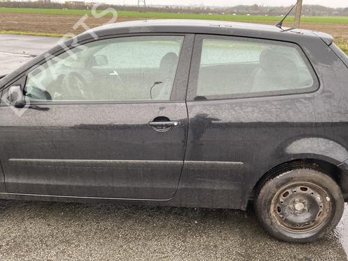 Front right lock VW POLO (9N_, 9A_)  | BP19992317C97 