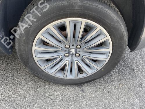 Steering wheel PEUGEOT 2008 I (CU_) 1.2 VTi | BP29939831C49 - Image 82