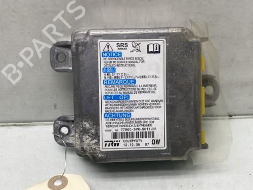 ECU airbags HONDA CIVIC VIII Hatchback (FN, FK) 2.2 CTDi (FK3) | BP19958259M53 
