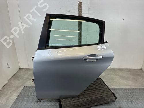 Used Left rear door Left rear door PEUGEOT 208 I (CA_, CC_) 1.2 VTI 82 (82 hp) 39553178 39553178