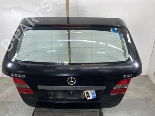 Tailgate MERCEDES-BENZ B-CLASS Sports Tourer (W245) B 200 CDI (245.208) | BP19966931C6 