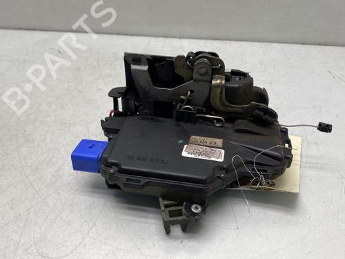 Front right lock SKODA FABIA I (6Y2) 1.4 | BP26212290C97 