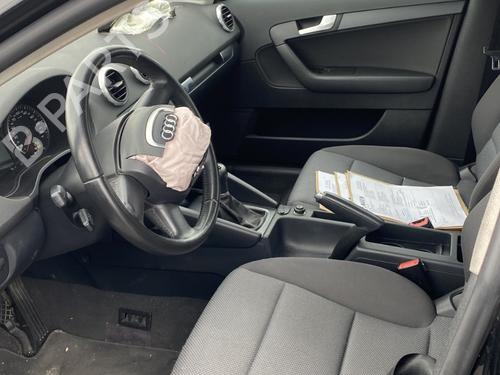 Rear left quarter glass AUDI A3 Sportback (8PA) 1.6 TDI | BP30791548C93