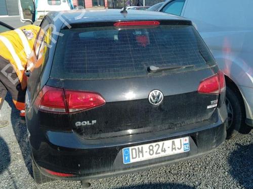 Sikkerhedssele-spænde VW GOLF VI (5K1) | BP19974597I32 - Image 8
