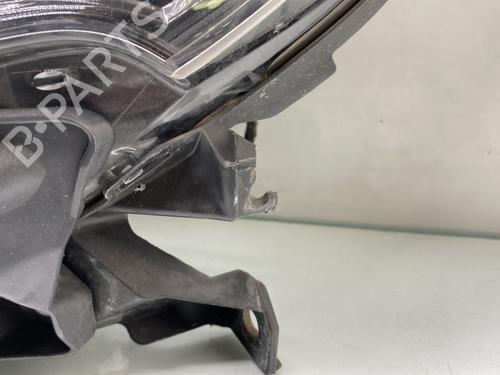 Left headlight RENAULT CLIO III (BR0/1, CR0/1) 1.5 dCi (C/BR0G, C/BR1G) | BP30907526C28