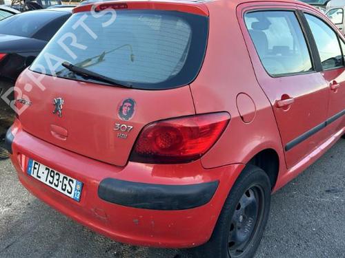 Front left lock PEUGEOT 307 (3A/C) 1.6 HDi 110 | BP19969337C98 