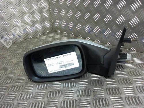 Used Left mirror RENAULT LAGUNA II (BG0/1_) 1.9 dCi (BG08, BG0G) (120 hp) 19984682