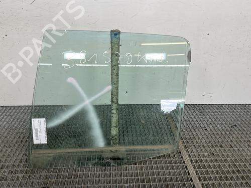 Used Rear left door window CITROËN SAXO (S0, S1) 1.5 D (58 hp) 28680349