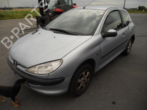 ABS pump PEUGEOT 206 Hatchback (2A/C) 1.9 D | BP20034867M43 