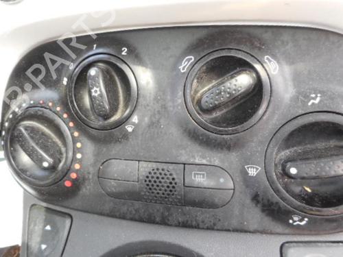 Warning switch FIAT 500 (312_) 1.2 (312AXA1A) | BP20003958I22 - Image 6