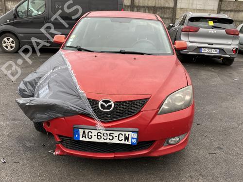 Ignition barrel MAZDA 3 (BK) 1.6 (BK14) | BP24655518M48 - Image 22