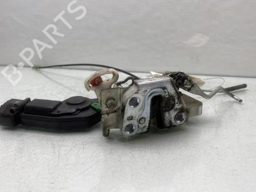 Used Front left lock Front left lock PEUGEOT 107 (PM_, PN_) 1.4 HDi (54 hp) 20183982 20183982