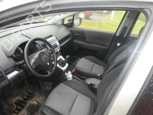 Right sun visor MAZDA 5 (CR) 2.0 CD (CR19) | BP26288311I2 - Image 3