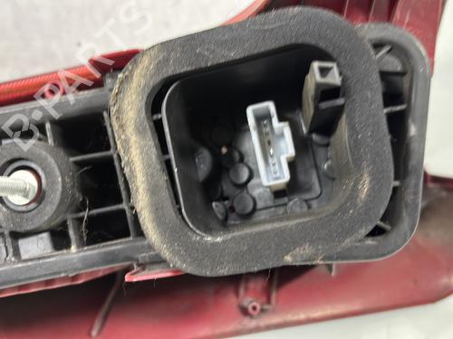 Left taillight PEUGEOT 206 SW (2E/K) 1.4 HDi | BP28163369C34 