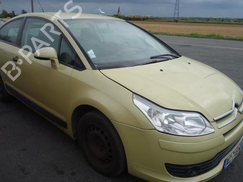 Right front door CITROËN C4 Coupe (LA_) 1.6 HDi | BP19983283C3 