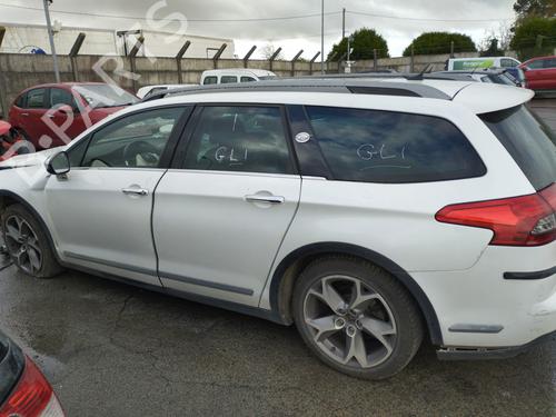 Right front window switch CITROËN C5 III Break (RW_) 2.2 HDi (RW4HTH) | BP38941956I26 - Image 14