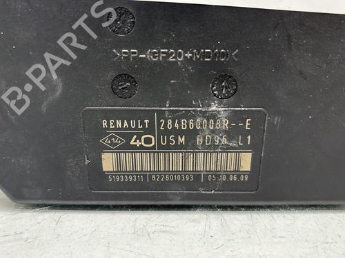 Used Fuse box Fuse box RENAULT MEGANE III Grandtour (KZ0/1) 1.9 dCi (KZ0J, KZ0N, KZ1S) (131 hp) 27587100 27587100