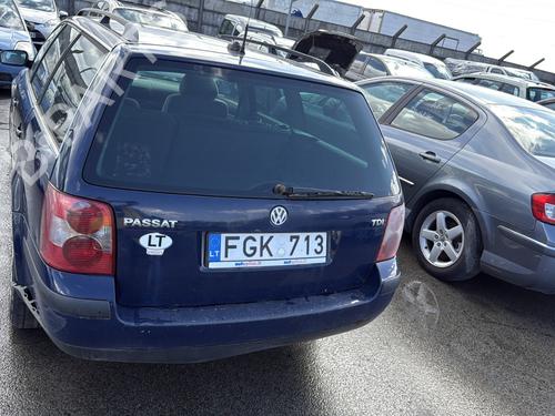 Right headlight VW PASSAT B5.5 Variant (3B6) 1.9 TDI | BP37498147C29 - Image 10
