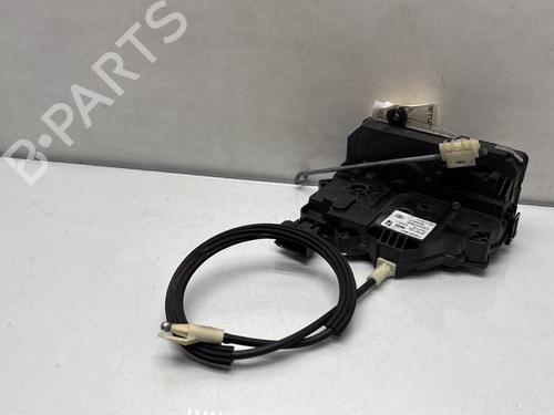 Front left lock OPEL CORSA E (X15) 1.4 (08, 68) | BP27355530C98 