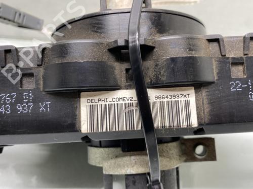 Used Steering column stalk Steering column stalk PEUGEOT 308 I (4A_, 4C_) [2007-2016] 31594712 31594712