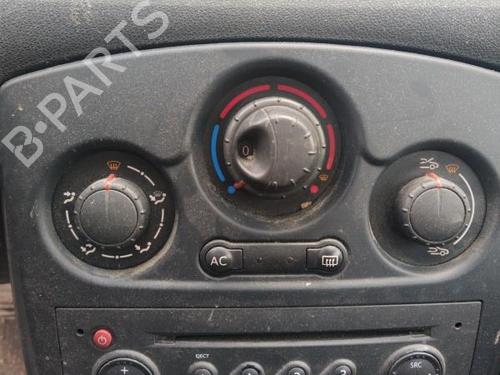 Electronic module RENAULT CLIO III Grandtour (KR0/1_) 1.5 dCi (KR0G) | BP19957591M83 