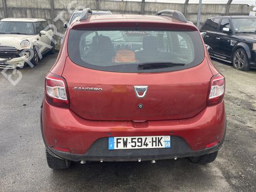 Mirror switch DACIA SANDERO II TCe 90 (B8M1, B8MA, B8AC) | BP32314640I25  - Image 24