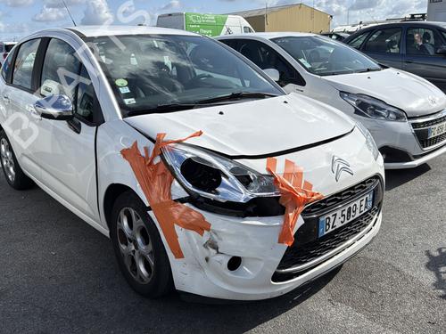 Steering column stalk CITROËN C3 II (SC_) 1.4 HDi 70 (SC8HZC, SC8HR0, SC8HP4) | BP28705014I23  - Image 10