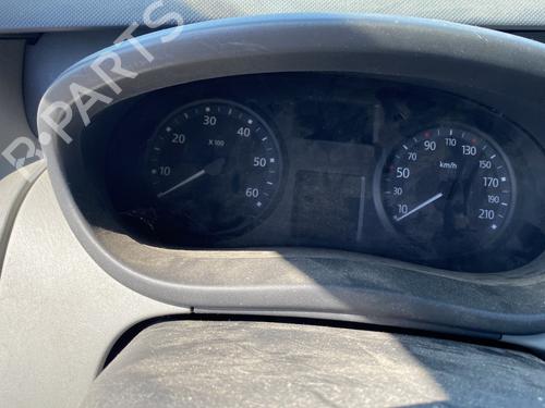 Right sun visor RENAULT TRAFIC II Bus (JL) 2.0 dCi 90 (JL00, JL01, JL0H, JL0M, JL0P, JL0S) | BP29039424I2 - Image 22