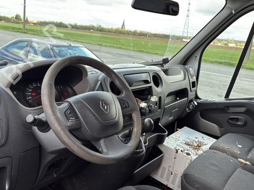 Bagaksel RENAULT MASTER III Van (FV) 2.3 dCi 130 FWD (FV0M, FV0Y, FV0J, FV02, FV03) | BP38255957M2 - Image 16
