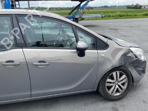 Radio OPEL MERIVA B MPV (S10) 1.3 CDTI (75) | BP23105584E6  - Image 23