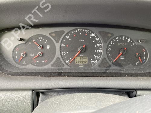 Left headlight CITROËN C5 I (DC_) 2.0 HDi (DCRHZB, DCRHZE) | BP26212149C28 - Image 17