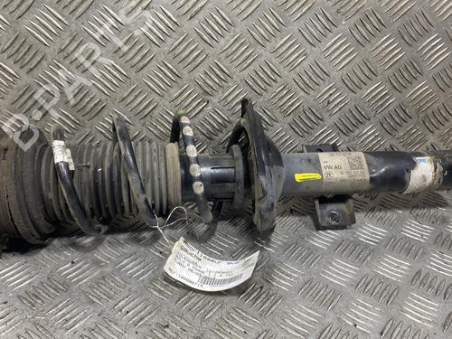Used Left front shock absorber VW POLO VI (AW1, BZ1, AE1) 1.0 TSI (95 hp) 23764555