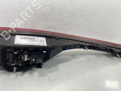 Højre baklys, luke RENAULT MEGANE IV Hatchback (B9A/M/N_) 1.2 TCe 130 (B9MR) | BP29430932C80 
