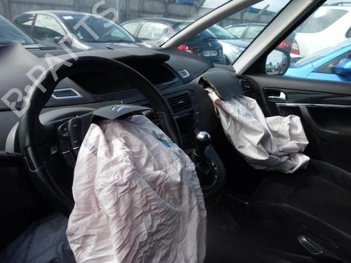 Vindusheismekanisme venstre bak CITROËN C4 Picasso I MPV (UD_)  | BP20032387C24 