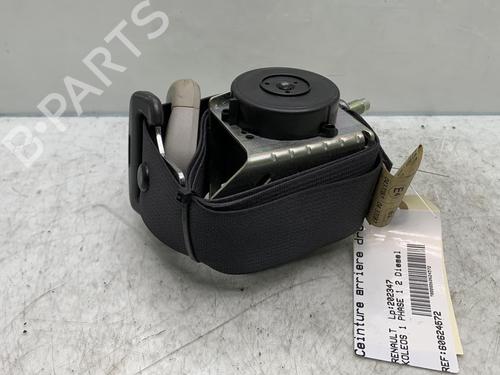 Used Rear right belt tensioner RENAULT KOLEOS I (HY_) 2.0 dCi 4x4 (HY0K) (150 hp) 19977242