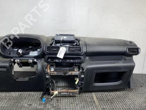 Dashboard TOYOTA PROACE CITY Box Body/MPV (BPZ_) 1.5 D-4D 100 (BPZM) | BP31906153C46 