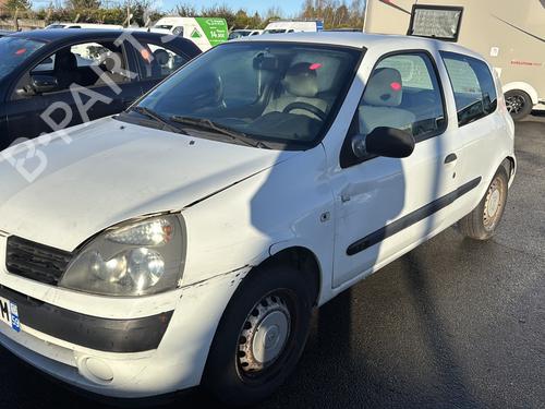 Teile für RENAULT CLIO II (BB_, CB_) 1.2 (BB0A, BB0F, BB10, BB1K, BB28, BB2D, BB2H, CB0A,... (58 hp) 4434021 