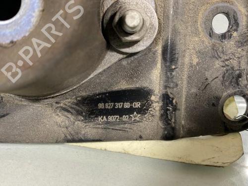 Used Gearbox mount Gearbox mount PEUGEOT 308 SW I (4E_, 4H_) 1.6 HDi (90 hp) 20035249 20035249